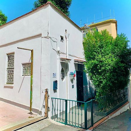 Posillipo 176 Home 那不勒斯 外观 照片