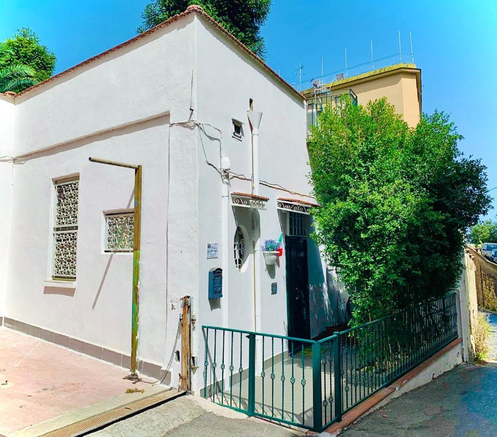 Posillipo 176 Home 那不勒斯 外观 照片