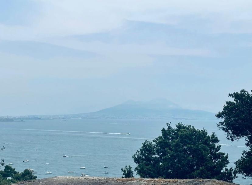 Posillipo 176 Home 那不勒斯 外观 照片