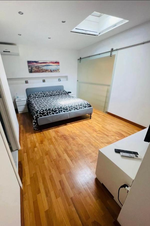 Posillipo 176 Home 那不勒斯 外观 照片