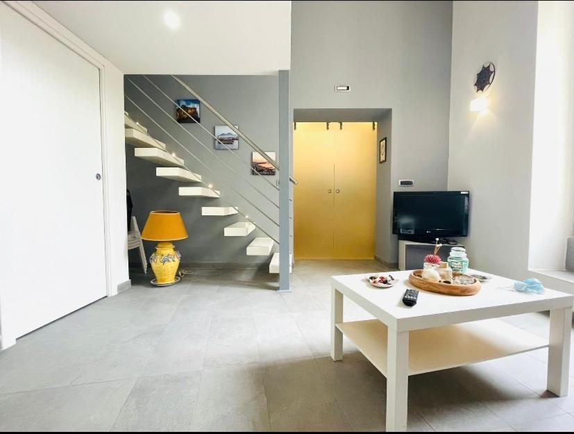 Posillipo 176 Home 那不勒斯 外观 照片