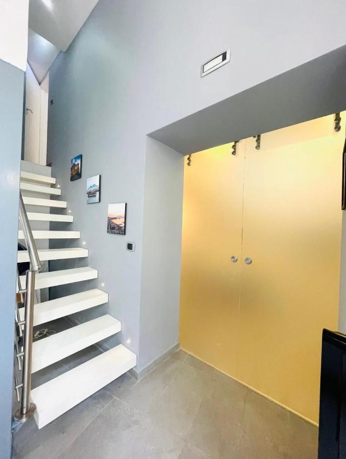 Posillipo 176 Home 那不勒斯 外观 照片